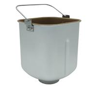 Seau de rechange pour machine à pain carré, cuve à pain, cuve de rechange, équipement de cuisine, pièces de rechange pour machine à pain