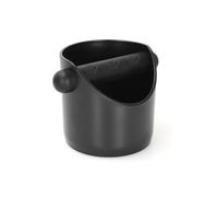 Seau de récipient de marc de poubelle de mouture de boîte de frappe de café, compatible for Delonghi, compatible for les accessoires de machine à expresso d'outils de Breville Barista(450ml Black)