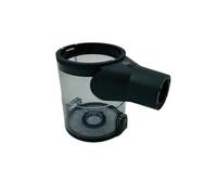 Seau De Récupération De Poussière For Aspirateur Avec Couvercle, Compatible Avec Xiaomi, G20/G20 MAX(Black)