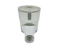 Seau De Récupération De Poussière For Aspirateur, Compatible Avec Xiaomi G20/G20 MAX, Avec Couvercle(White)