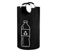 Seau de recyclage intérieur pour cuisine résistant pliable imperméable | Pour intérieur maison, bureau, garage, chambre, armoire et bureau