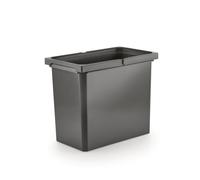 Seau de Remplacement, Anthracite, 22 Litre