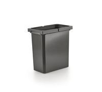 Seau de Remplacement, Collecteurs pour Frontauszüge, Anthracite, 12 Litre