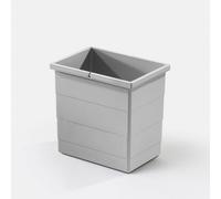 Seau de Remplacement, Gris Clair, 18 Litre