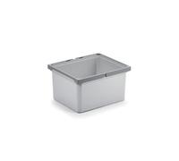 Seau de Remplacement, Gris Clair, 18 Litres