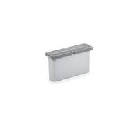 Seau de Remplacement, Gris Clair, 5,5 Litre