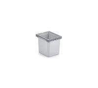 Seau de Remplacement, Gris Clair, 6 Litre