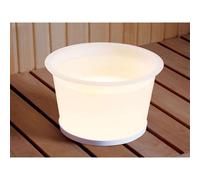 Seau de Sauna Illuminé Harvia 7 L