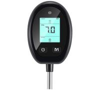 Seau de sol/Testeur de sol pour - Testeur de sol PH pour terre de jardin, Testeur de sol pour Testeur de sol Mètre de sol Testeur de sol pour d'intérieur Compteur de sol