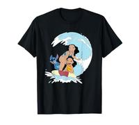 Seau de surf pour la famille Disney Lilo et Stitch Nani T-Shirt