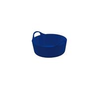 Seau d'écurie flexible Kerbl Bleu 15 L