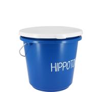 Seau d'écurie Hippotonic Bleu 5 L