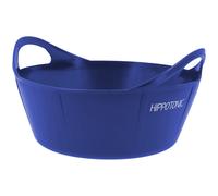 Seau d'écurie Hippotonic Flexi Bac Bleu 10 L
