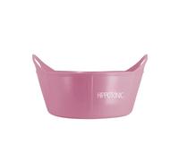 Seau d'écurie Hippotonic Flexi Bac Rose 15 L