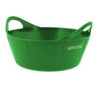 Seau d'écurie Hippotonic Flexi Bac Vert 10 L