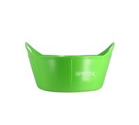 Seau d'écurie Hippotonic Flexi Bac Vert 15 L