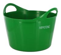 Seau d'écurie Hippotonic Flexi Vert 17 L