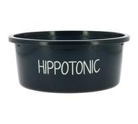 Seau d'écurie Hippotonic Glitter 8L Bleu 8 L