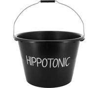 Seau d'écurie Hippotonic Noir 19 L