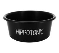 Seau d'écurie Hippotonic Noir 5 L