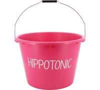 Seau d'écurie Hippotonic Rose 19 L