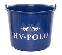 Seau d'écurie HV Polo Nena Bleu TU