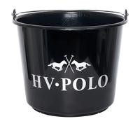 Seau d'écurie HV Polo Nena Noir TU