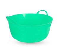 Seau d'écurie York Flexitub II Vert 16 L