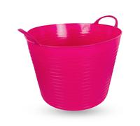 Seau d'écurie York Rose 16 L