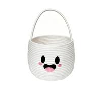 Seau d'Halloween pour bonbons, sac citrouille d'Halloween (orange A)