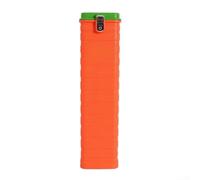 Seau d'isolation d'électrode de soudage de 4 kg compatible avec les tiges de 300 à 350 mm PPABS, design portable pour une utilisation en atelier (bouchon vert)