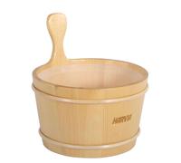 Seau en bois Harvia - 4 L