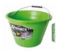 Seau en plastique 11L - RIBIMEX - PRAUSSSG36