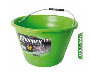 Seau en plastique 11L - RIBIMEX - PRAUSSSG36