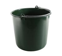 Seau en plastique Horizont Vert 12 L
