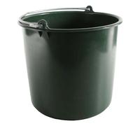 Seau en plastique Horizont Vert 17 L
