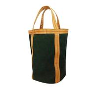 Seau en toile | Sac de travail pour outils, charge maximale de 700 kg, organiseur de travail polyvalent, mur robuste pour le transport de clous
