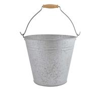 Fallen Fruits Seau en Zinc Ancien de 9,5 l - OZ48