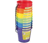 Seau enfant plastique - SPEAR & JACKSON - couleur aléatoire - vendu à l'unité