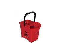 Seau Essoreur Code Couleur Rouge - - Polypropylène1400 cl
