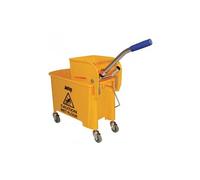 Seau Essoreur Kentucky Jaune - - - 20 350x280x480mm