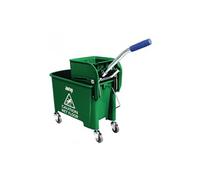 Seau essoreur vert 20L - - 20350 x280x480mm