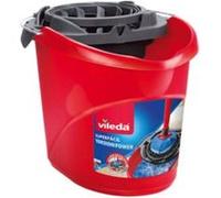 GENERIQUE - Seau Avec Égouttoir Supereasy 10l Vileda