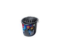 Seau-essoreur Wring and Go de 7 litres - gris