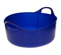 Seau flexible Kerbl FlexBag Bleu 15 L