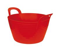 Kerbl Seau flexible FlexBag 42 L Rouge