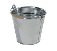 Seau galvanisé 12 litres