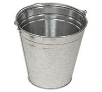 Seau galvanisé 12L 13A703