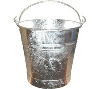 Guillouard 40120 Seau en acier galvanisé de 11L