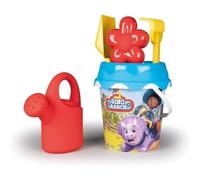 Seau Garni avec Arrosoir et Accessoires Dino Ranch